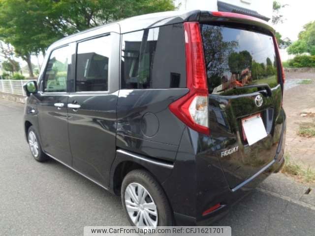 toyota roomy 2022 CFJ1621701 image 2