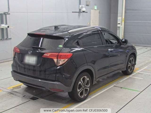 honda vezel 2014 -HONDA 【岐阜 302ｾ4260】--VEZEL DBA-RU1--RU1-1004824---HONDA 【岐阜 302ｾ4260】--VEZEL DBA-RU1--RU1-1004824- image 2