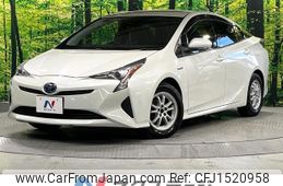 toyota prius 2015 CFJ1520958