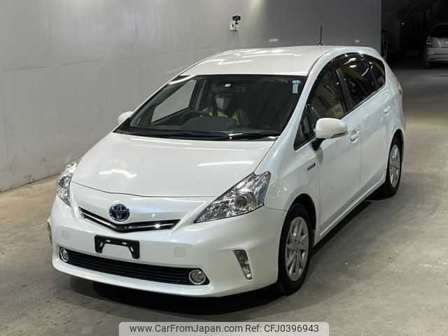 toyota prius-α 2013 -TOYOTA--Prius α ZVW40W-3083089---TOYOTA--Prius α ZVW40W-3083089- image 1