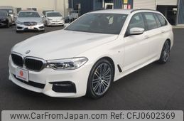 bmw 5-series 2018 quick_quick_JL10_WBAJL12010BH35752