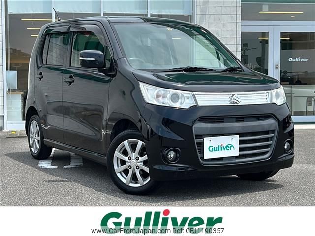 suzuki wagon-r 2014 -SUZUKI--Wagon R DBA-MH34S--MH34S-761802---SUZUKI--Wagon R DBA-MH34S--MH34S-761802- image 1