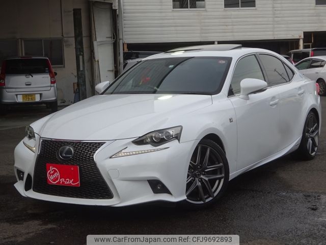 lexus is 2014 -LEXUS--Lexus IS DAA-AVE30--AVE30-5021976---LEXUS--Lexus IS DAA-AVE30--AVE30-5021976- image 1