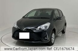toyota vitz 2018 CFJ1676674