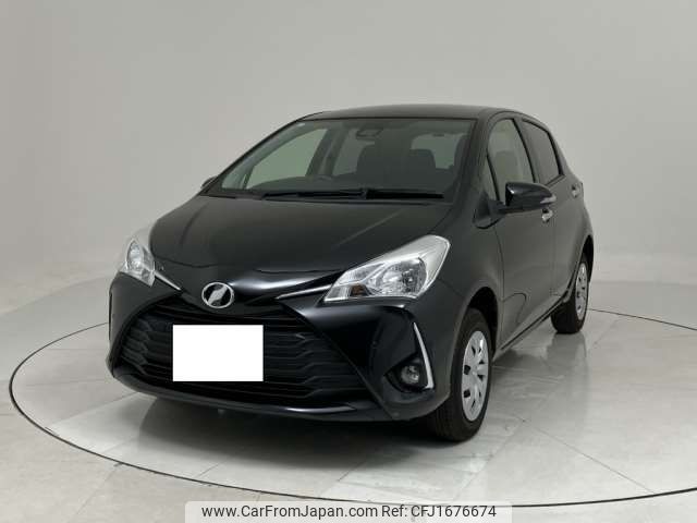 toyota vitz 2018 CFJ1676674 image 1