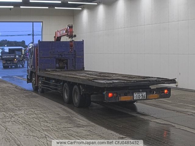 mitsubishi-fuso the-great 1993 -MITSUBISHI 【函館 100ﾊ1096】--Great FS416U-540611---MITSUBISHI 【函館 100ﾊ1096】--Great FS416U-540611- image 2