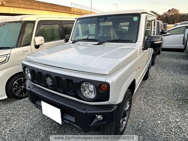 suzuki jimny 2024 quick_quick_3BA-JB64W_JB64W-360222 image 1