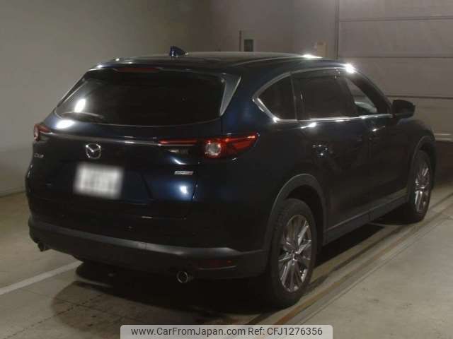 mazda cx-8 2019 -MAZDA 【名古屋 331ｿ4518】--CX-8 3DA-KG2P--KG2P-216186---MAZDA 【名古屋 331ｿ4518】--CX-8 3DA-KG2P--KG2P-216186- image 2