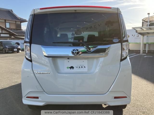 toyota roomy 2021 CFJ1843388 image 2