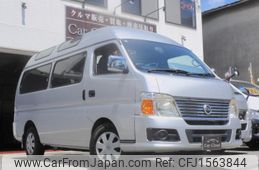 nissan caravan-bus 2012 CFJ1563844