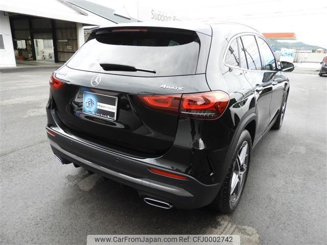 mercedes-benz gla-class 2023 quick_quick_3DA-247713M_W1N2477132J356898 image 2