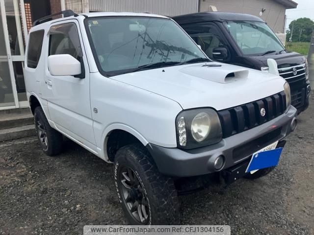 suzuki jimny 2004 -SUZUKI--Jimny ABA-JB23W--JB23W-403077---SUZUKI--Jimny ABA-JB23W--JB23W-403077- image 1