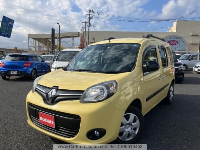 renault kangoo 2015 -RENAULT--Renault Kangoo ABA-KWK4M--VF1KW2UBAE0710719---RENAULT--Renault Kangoo ABA-KWK4M--VF1KW2UBAE0710719- image 1