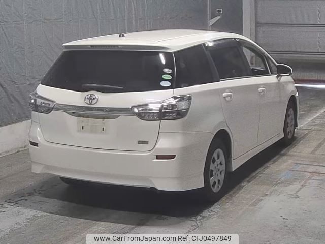 toyota wish 2013 -TOYOTA--Wish ZGE20G-0159036---TOYOTA--Wish ZGE20G-0159036- image 2