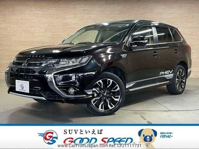 mitsubishi outlander-phev 2015 quick_quick_DLA-GG2W_GG2W-0307797 image 1