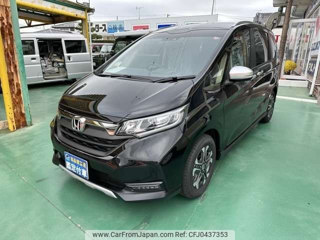 honda freed 2023 -HONDA--Freed 6AA-GB7--GB7-3248198---HONDA--Freed 6AA-GB7--GB7-3248198- image 1