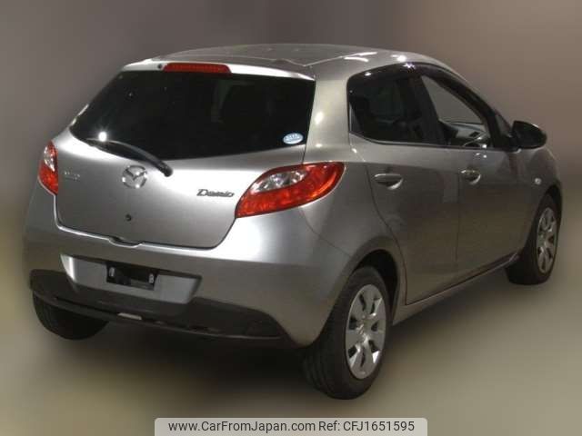 mazda demio 2009 CFJ1651595 image 2
