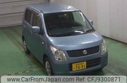 suzuki wagon-r 2010 -SUZUKI 【長岡 580ｿ7091】--Wagon R MH23S--281571---SUZUKI 【長岡 580ｿ7091】--Wagon R MH23S--281571-