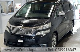 toyota vellfire 2010 -TOYOTA--Vellfire ANH20W-8164911---TOYOTA--Vellfire ANH20W-8164911-