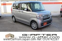 honda n-box 2021 -HONDA--N BOX 6BA-JF3--JF3-5028554---HONDA--N BOX 6BA-JF3--JF3-5028554-