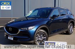 mazda cx-5 2021 -MAZDA--CX-5 6BA-KFEP--KFEP-453126---MAZDA--CX-5 6BA-KFEP--KFEP-453126-