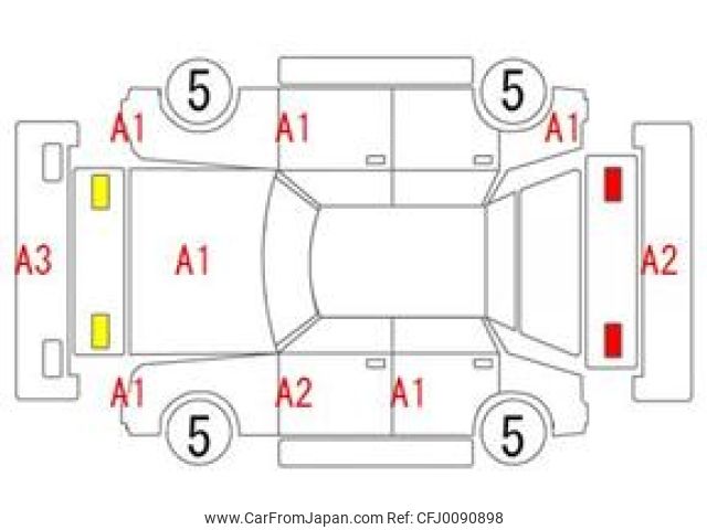 toyota passo 2010 -TOYOTA--Passo DBA-KGC30--KGC30-0025094---TOYOTA--Passo DBA-KGC30--KGC30-0025094- image 2