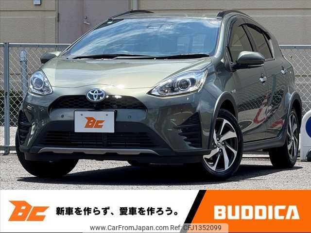toyota aqua 2020 -TOYOTA--AQUA DAA-NHP10H--NHP10-6853940---TOYOTA--AQUA DAA-NHP10H--NHP10-6853940- image 1