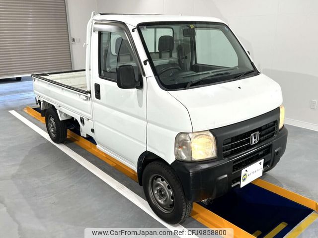 honda acty-truck 1999 Mitsuicoltd_HDAT1001312R0605 image 2