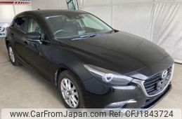 mazda axela 2018 CFJ1843724