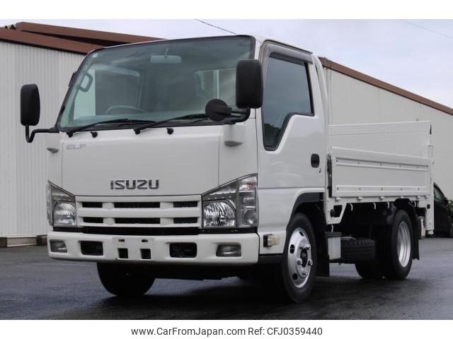 isuzu elf-truck 2014 quick_quick_TKG-NKR85A_NKR85-7037330 image 1