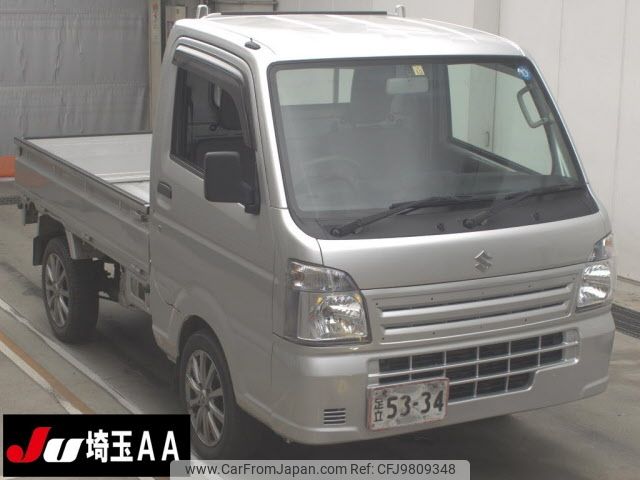 suzuki carry-truck 2020 -SUZUKI 【品川 000ﾝ0000】--Carry Truck DA16T-580366---SUZUKI 【品川 000ﾝ0000】--Carry Truck DA16T-580366- image 1