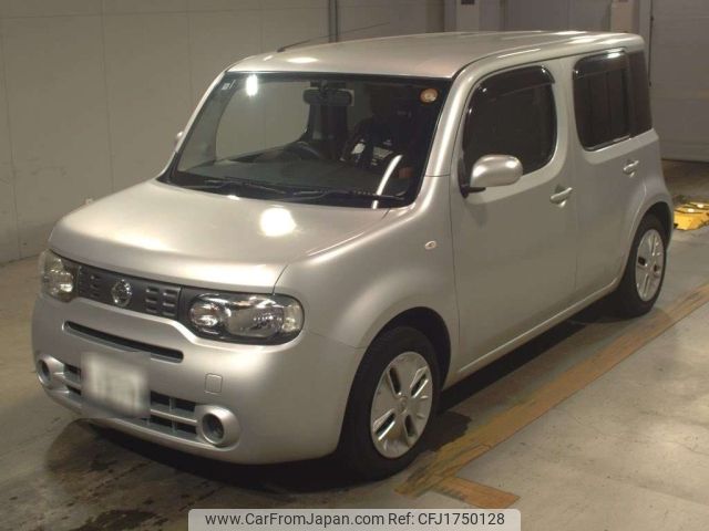 nissan cube 2016 CFJ1750128 image 1