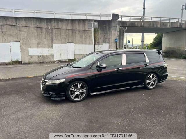 honda odyssey 2012 CFJ1791166 image 1