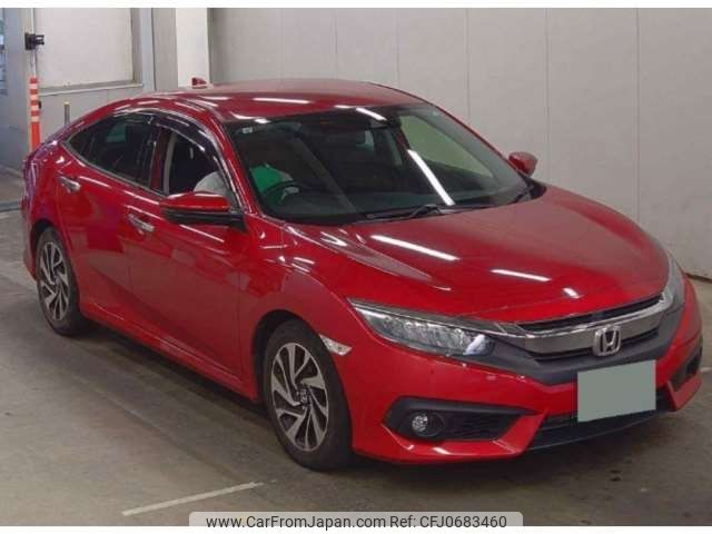 honda civic 2019 -HONDA 【那須 300ｿ7480】--Civic DBA-FC1--FC1-1101964---HONDA 【那須 300ｿ7480】--Civic DBA-FC1--FC1-1101964- image 1