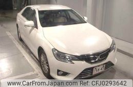 toyota mark-x 2013 -TOYOTA--MarkX GRX135--6010514---TOYOTA--MarkX GRX135--6010514-