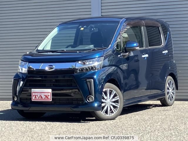 daihatsu move 2022 quick_quick_5BA-LA150S_LA150S-2131873 image 1