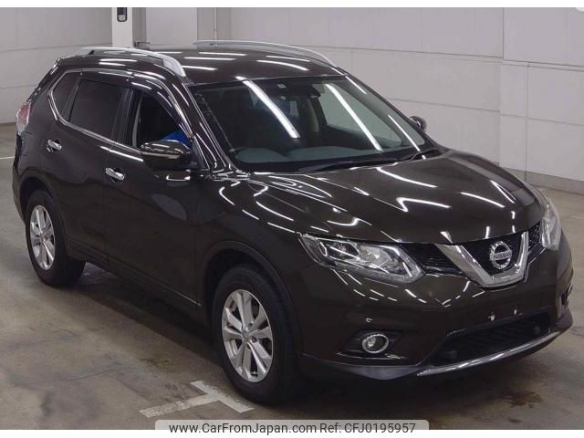 nissan x-trail 2015 quick_quick_DBA-NT32_NT32-530352 image 1