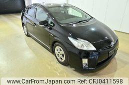 toyota prius 2010 -TOYOTA--Prius ZVW30--0179002---TOYOTA--Prius ZVW30--0179002-