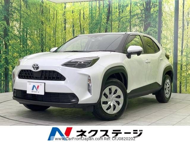 toyota yaris-cross 2024 -TOYOTA--Yaris Cross 5BA-MXPB15--MXPB15-3014635---TOYOTA--Yaris Cross 5BA-MXPB15--MXPB15-3014635- image 1