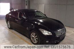 nissan fuga 2011 CFJ1575676