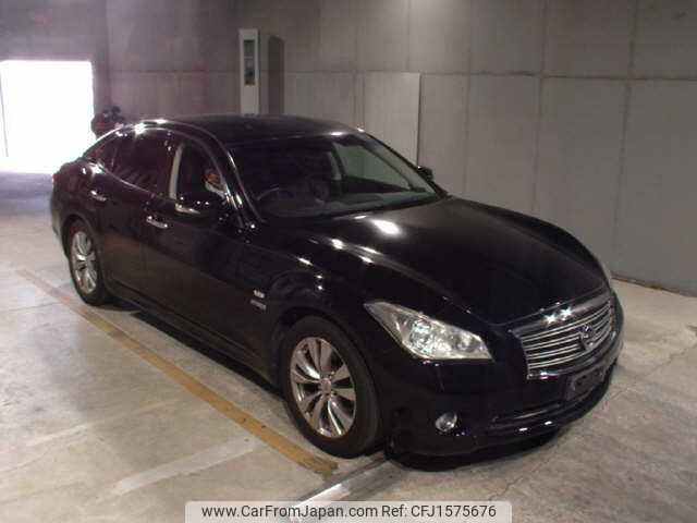 nissan fuga 2011 CFJ1575676 image 1