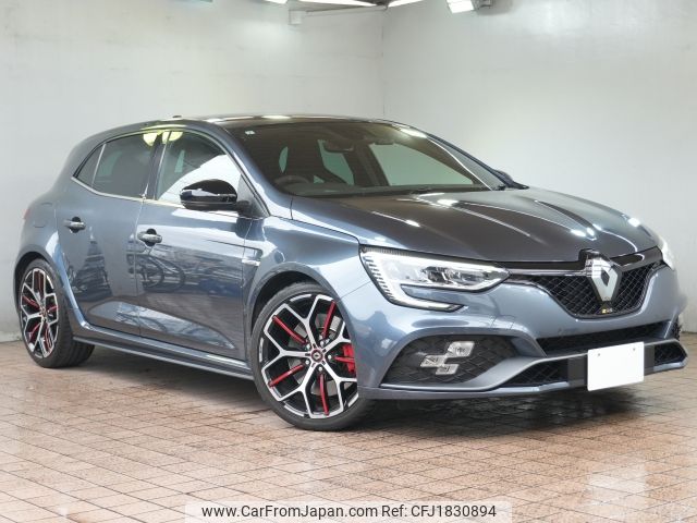 renault megane 2021 CFJ1830894 image 1