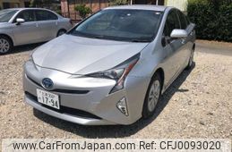 toyota prius 2016 -TOYOTA--Prius DAA-ZVW50--ZVW50-6017406---TOYOTA--Prius DAA-ZVW50--ZVW50-6017406-