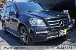 mercedes-benz gl-class 2012 -MERCEDES-BENZ 【野田 301ﾅ8985】--Benz GL Class 164886--WDC1648861A793683---MERCEDES-BENZ 【野田 301ﾅ8985】--Benz GL Class 164886--WDC1648861A793683-