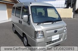 subaru sambar-van 2011 GOO_JP_700070659730250303002