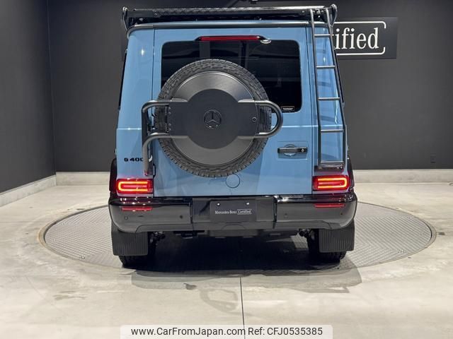 mercedes-benz g-class 2024 quick_quick_463350_W1N4633501X508671 image 2