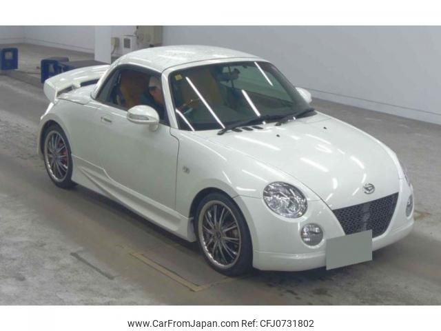 daihatsu copen 2010 quick_quick_ABA-L880K_0054147 image 1