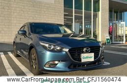mazda axela 2016 CFJ1560474