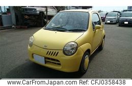 suzuki twin 2003 -SUZUKI 【宮城 582ｹ40】--Twin EC22S--110729---SUZUKI 【宮城 582ｹ40】--Twin EC22S--110729-