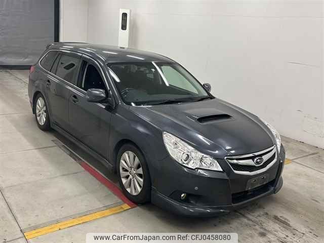 subaru legacy-touring-wagon 2010 -SUBARU--Legacy Wagon BR9-035103---SUBARU--Legacy Wagon BR9-035103- image 1